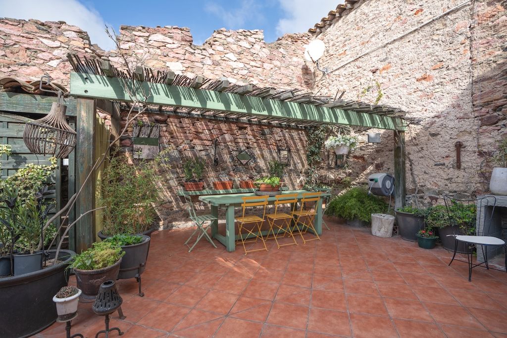 Maison de village à vendre  - 4 pièce(s) - 167m2 - Caunes-minervois (11160)