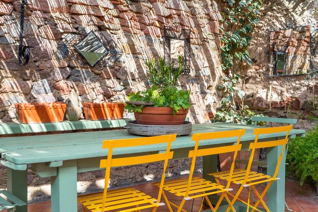 Maison de village à vendre  - 4 pièce(s) - 167m2 - Caunes-minervois (11160)