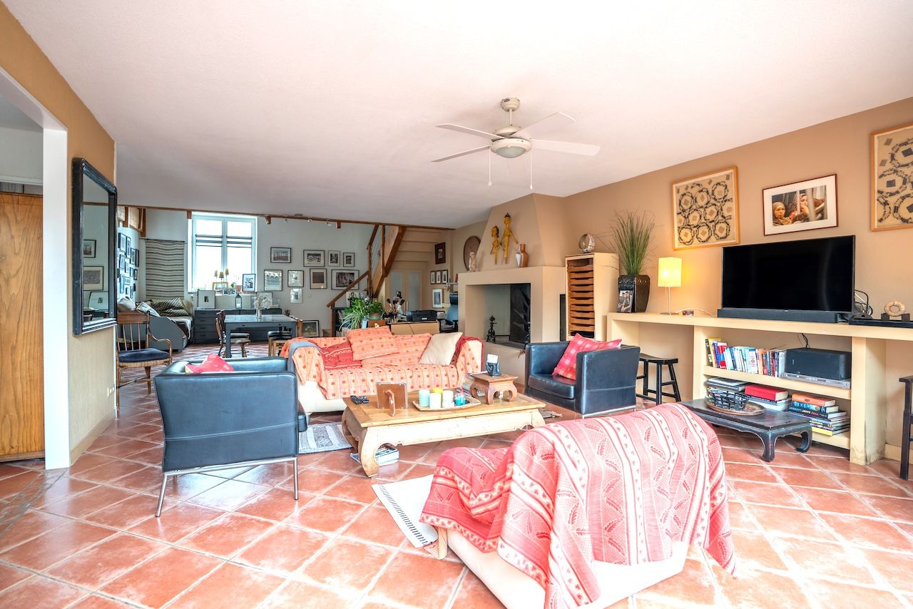 Maison de village à vendre  - 4 pièce(s) - 167m2 - Caunes-minervois (11160)