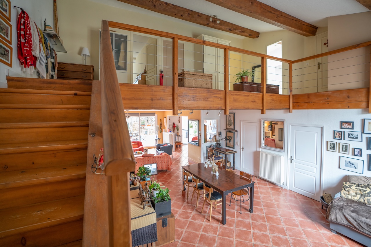 Maison de village à vendre  - 4 pièce(s) - 167m2 - Caunes-minervois (11160)