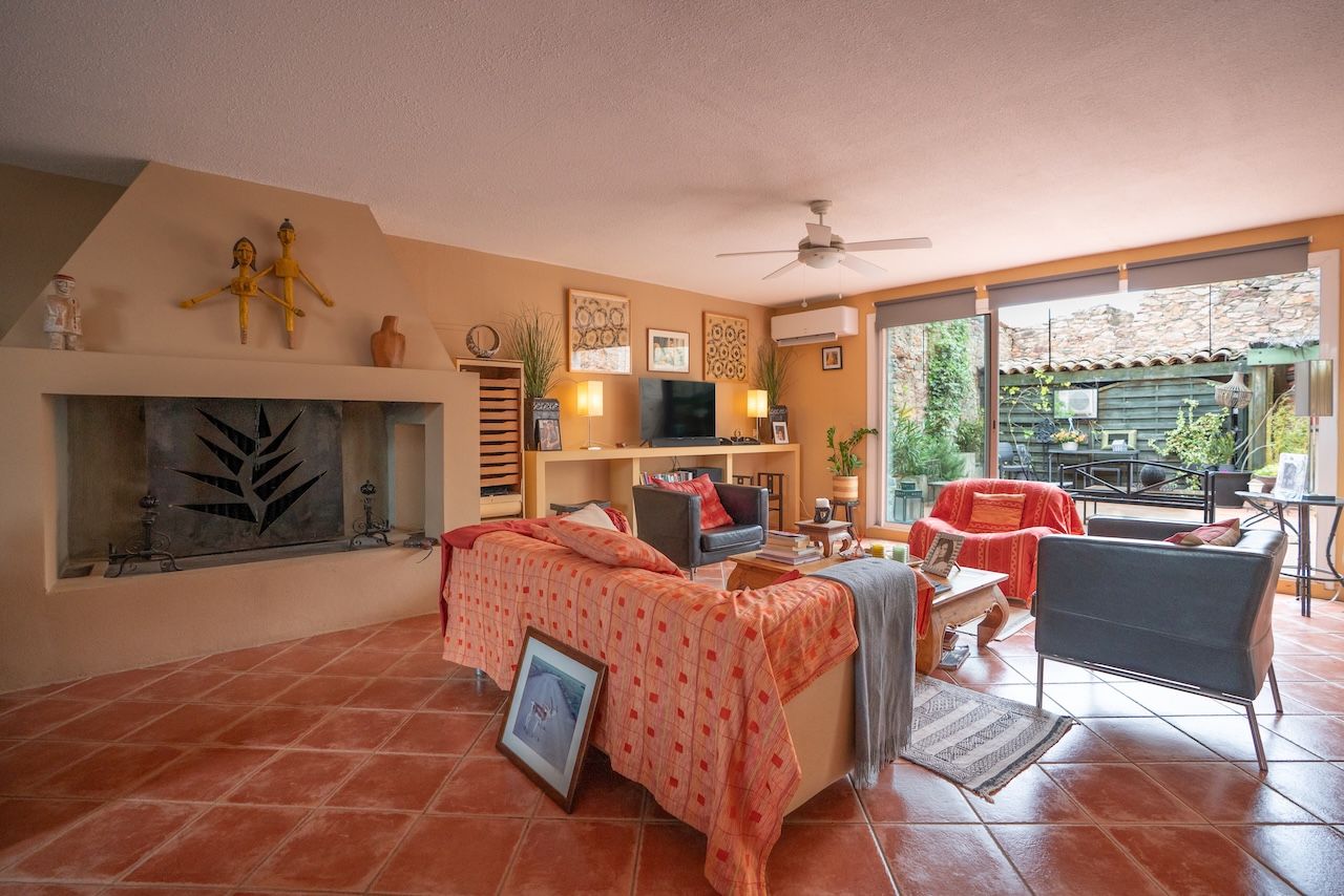 Maison de village à vendre  - 4 pièce(s) - 167m2 - Caunes-minervois (11160)