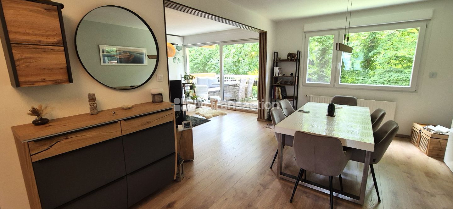 Appartement à vendre  - 4 pièce(s) - 102m2 - Illkirch-graffenstaden (67400)