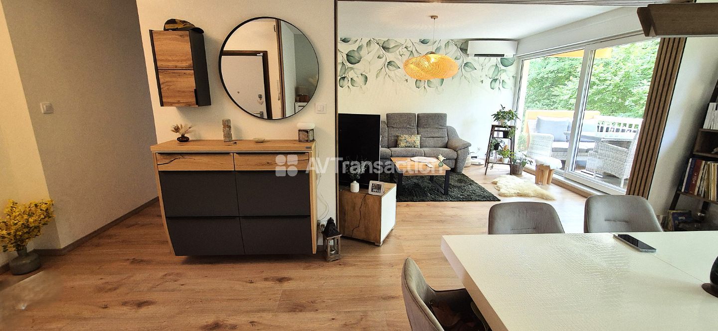 Appartement à vendre  - 4 pièce(s) - 102m2 - Illkirch-graffenstaden (67400)