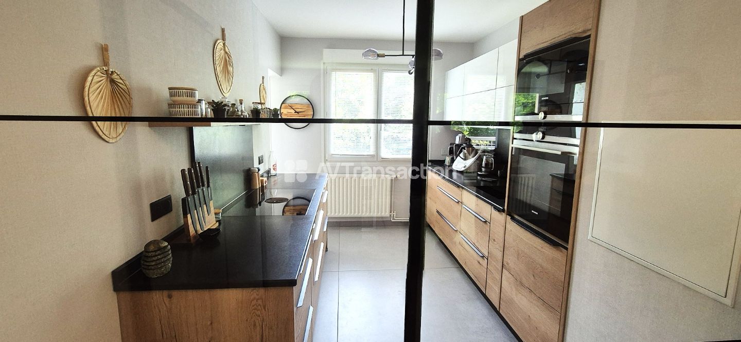 Appartement à vendre  - 4 pièce(s) - 102m2 - Illkirch-graffenstaden (67400)