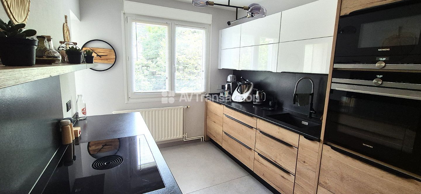 Appartement à vendre  - 4 pièce(s) - 102m2 - Illkirch-graffenstaden (67400)