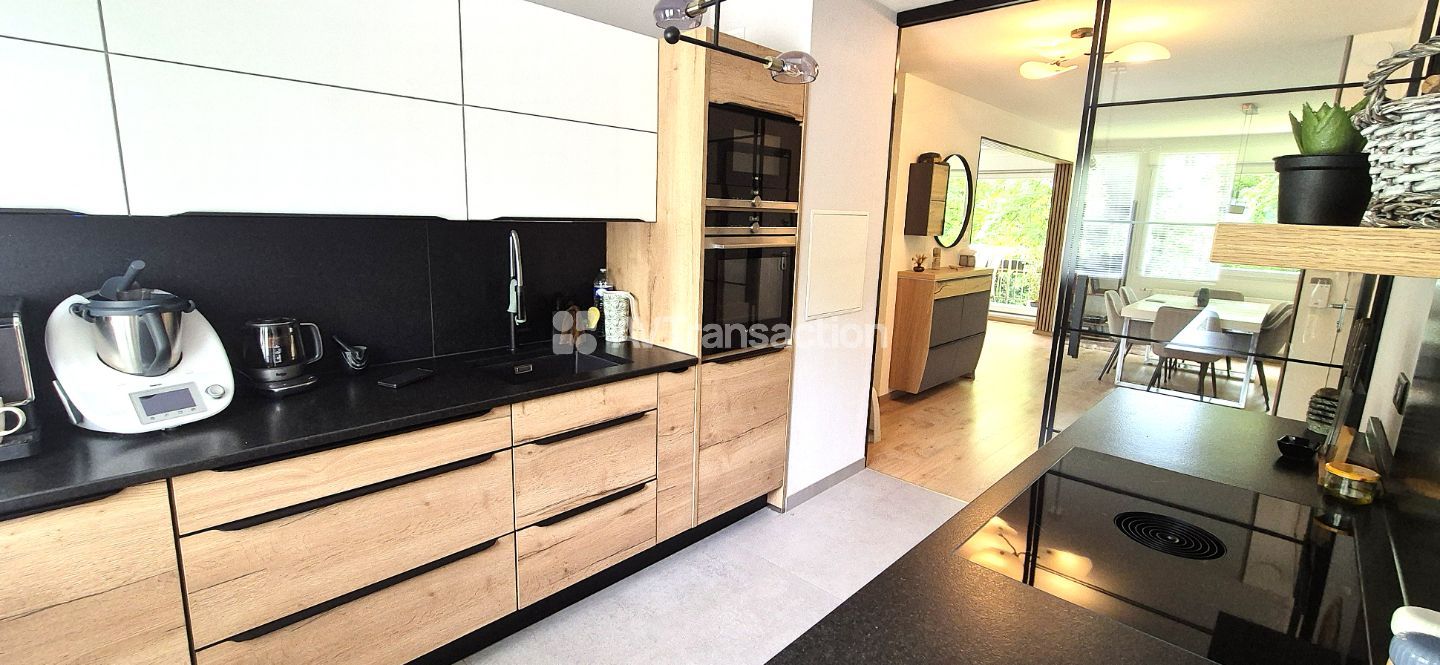 Appartement à vendre  - 4 pièce(s) - 102m2 - Illkirch-graffenstaden (67400)