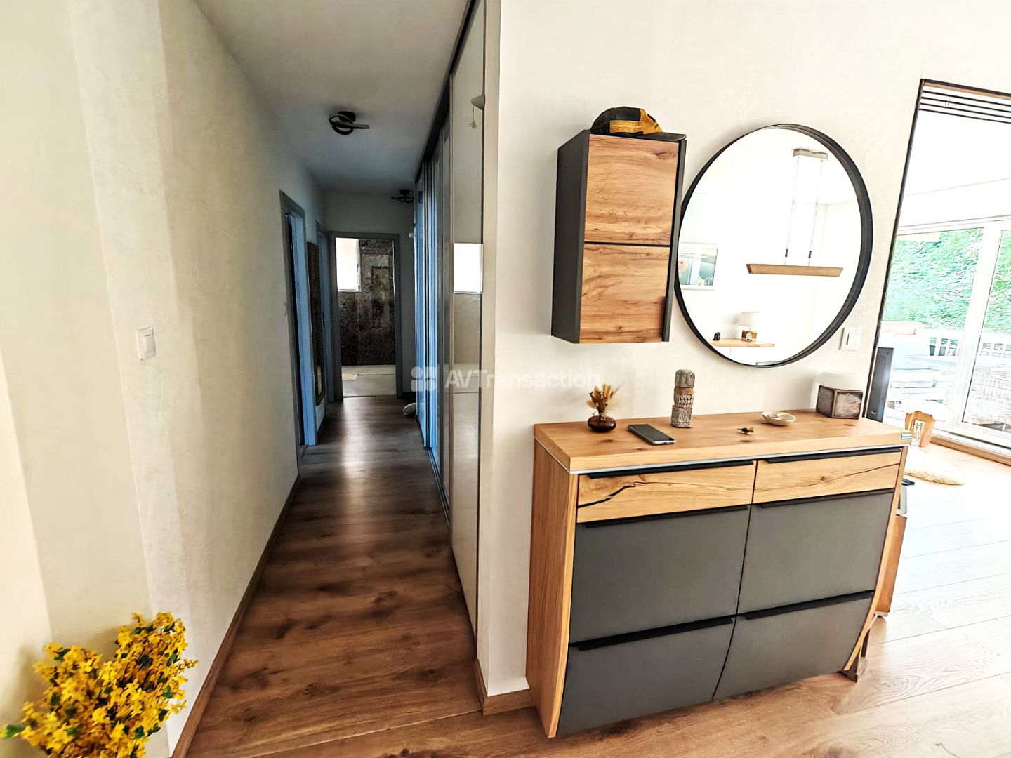 Appartement à vendre  - 4 pièce(s) - 102m2 - Illkirch-graffenstaden (67400)