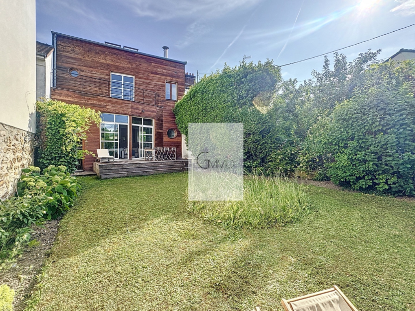 Maison à vendre  - 7 pièce(s) - 185.5m2 - Bourg-la-reine (92340)