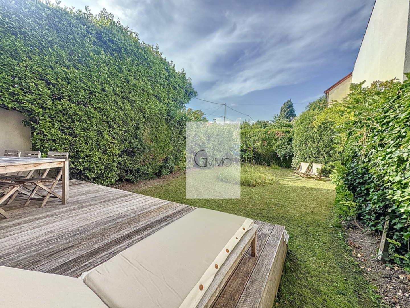 Maison à vendre  - 7 pièce(s) - 185.5m2 - Bourg-la-reine (92340)