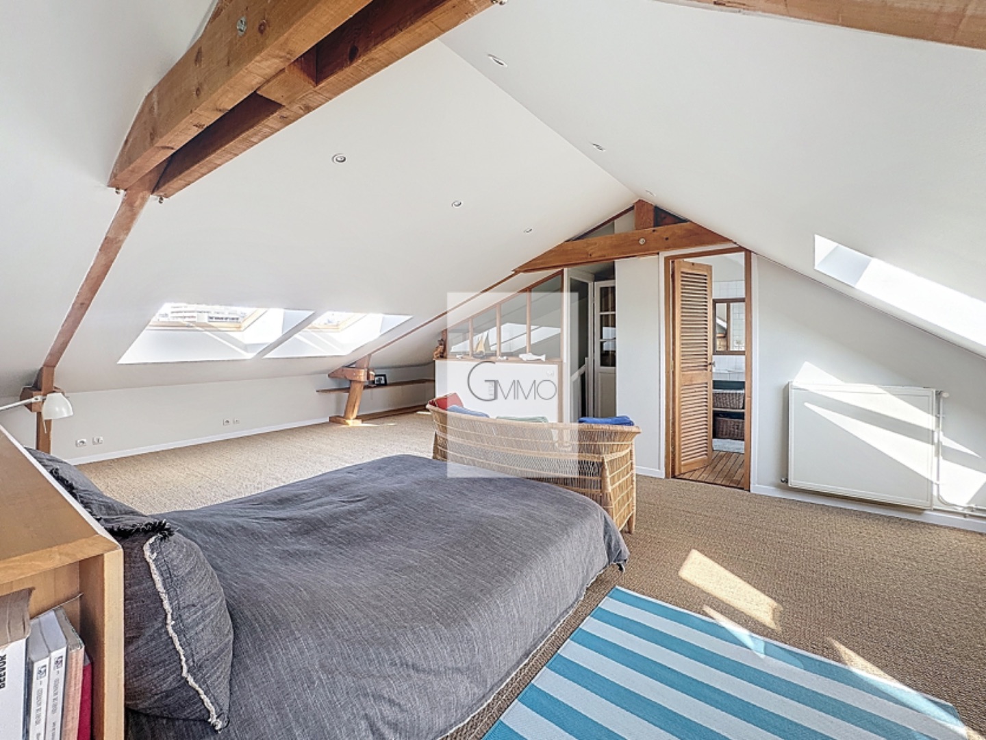 Maison à vendre  - 7 pièce(s) - 185.5m2 - Bourg-la-reine (92340)