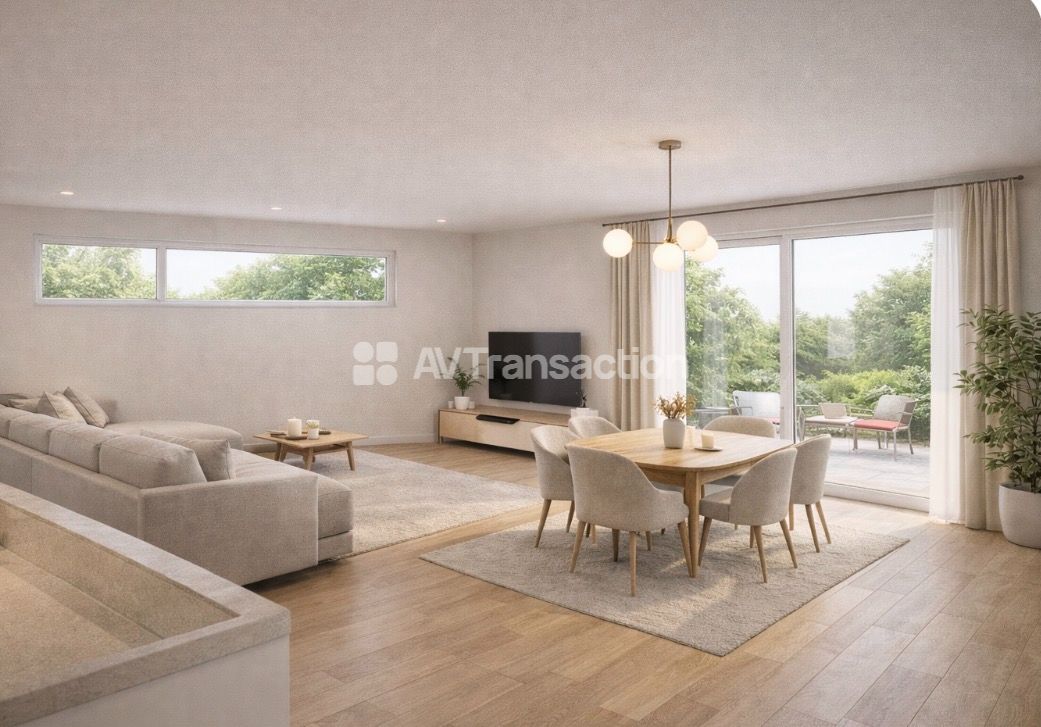 Maison plein pied lutzelhouse