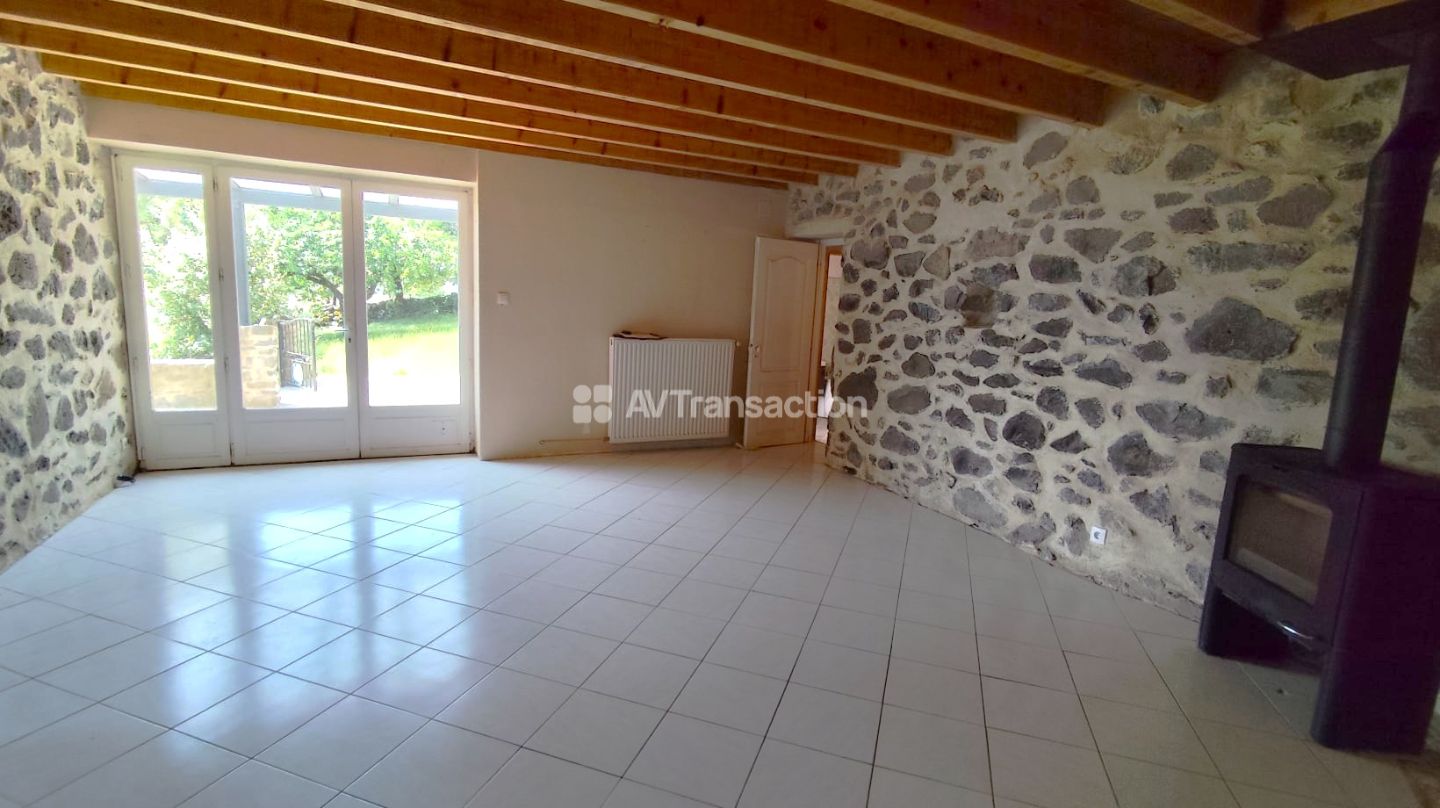 Maison à vendre  - 7 pièce(s) - 120m2 - Freyssenet (07000)
