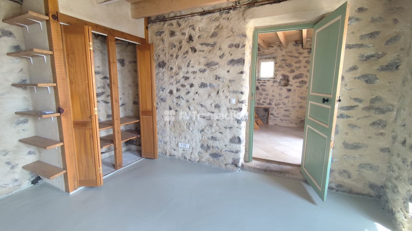 Maison à vendre  - 7 pièce(s) - 120m2 - Freyssenet (07000)