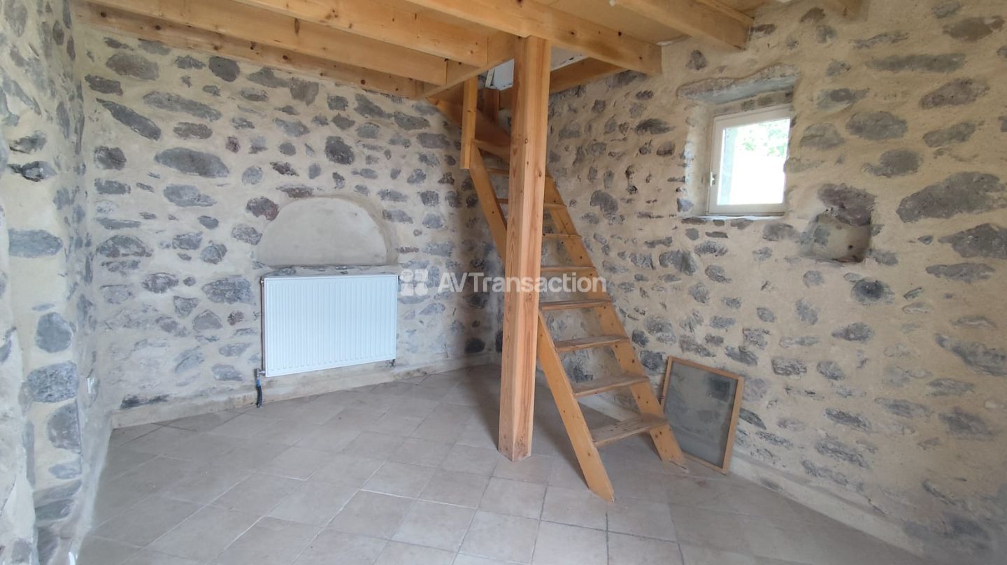 Maison à vendre  - 7 pièce(s) - 120m2 - Freyssenet (07000)