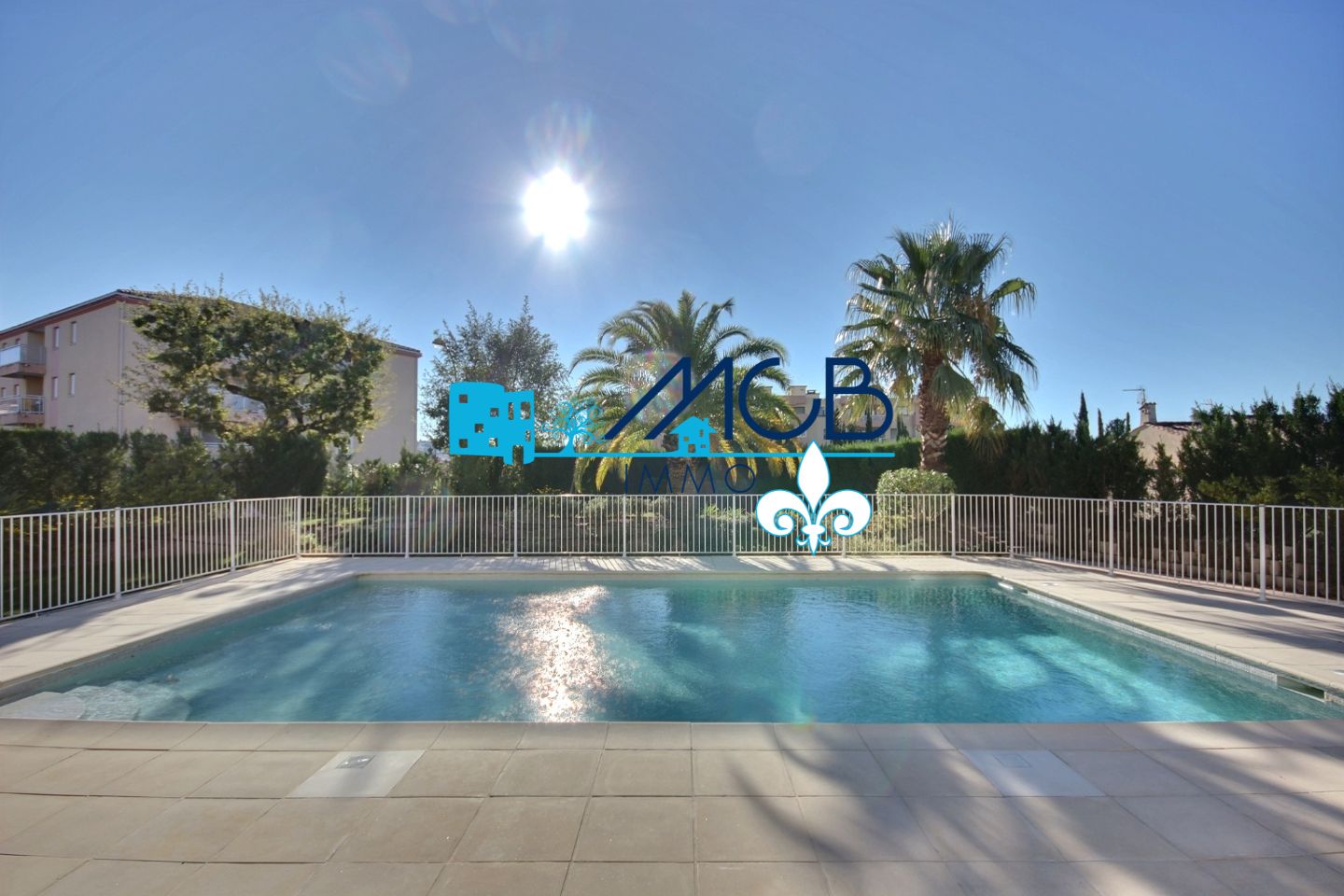 Appartement à vendre  - 3 pièce(s) - 67m2 - Fréjus (83600)