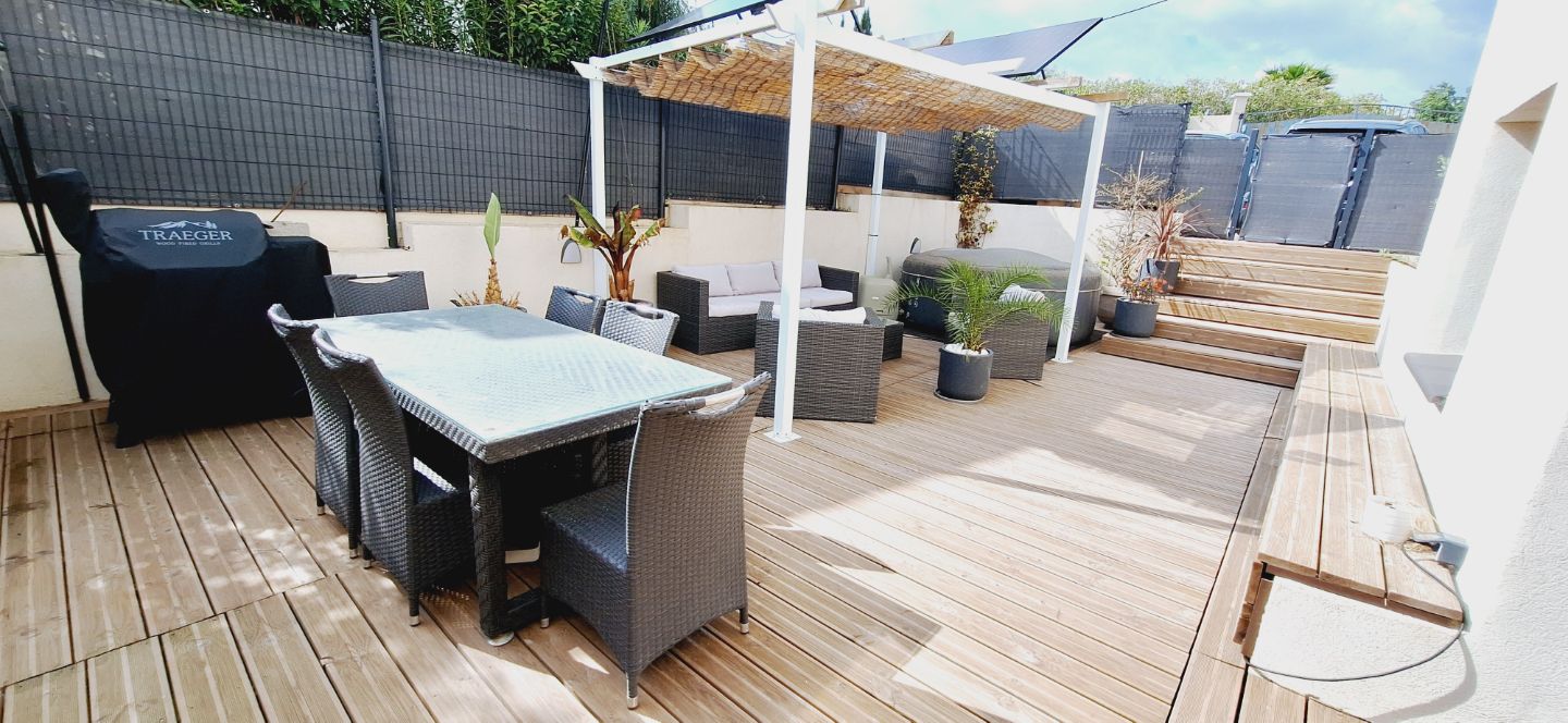 Maison à vendre  - 3 pièce(s) - 69m2 - Le Castellet (83330)