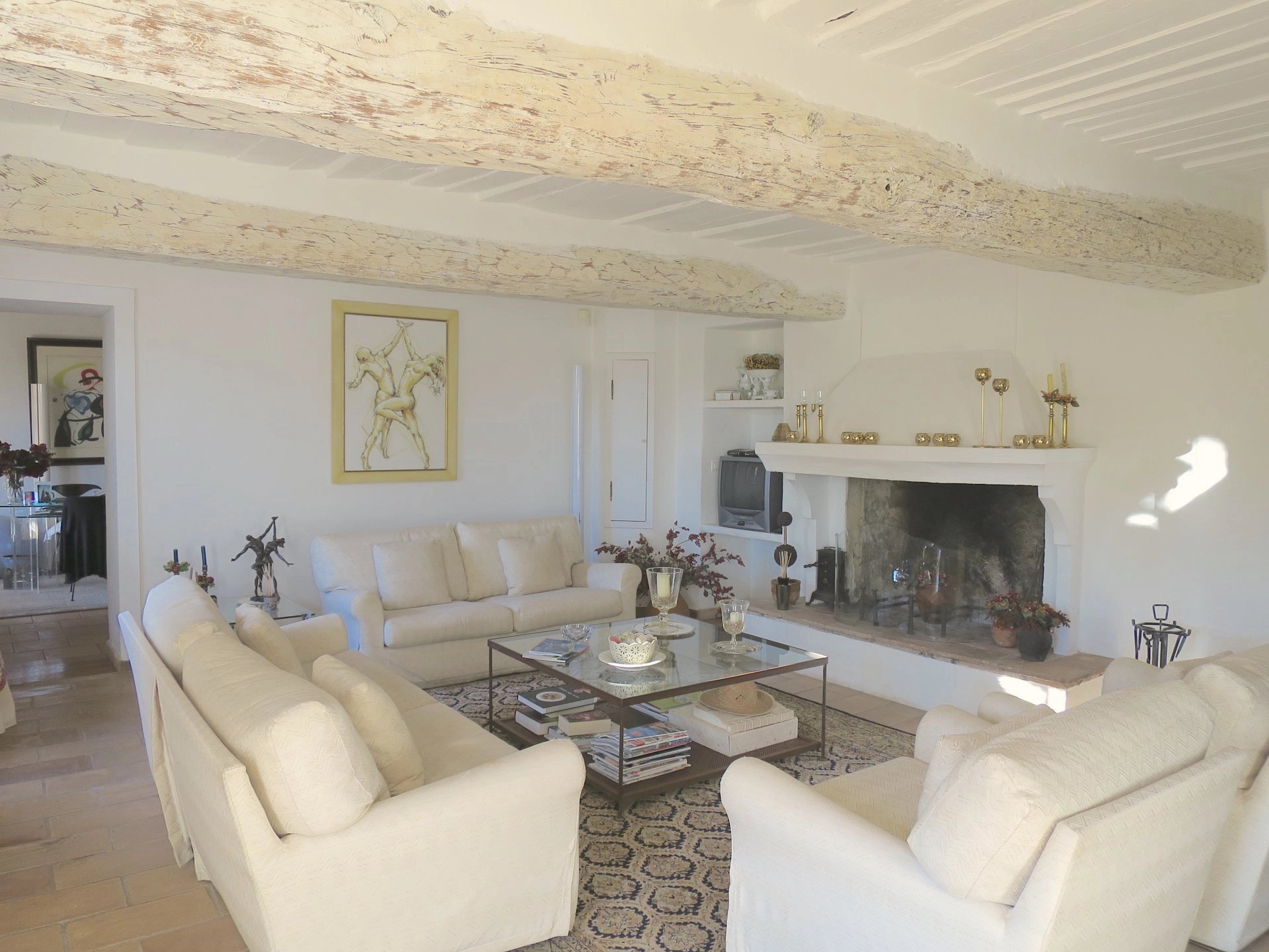 Domaine à vendre  - 14 pièce(s) - 630m2 - Le Cannet-des-maures (83340)