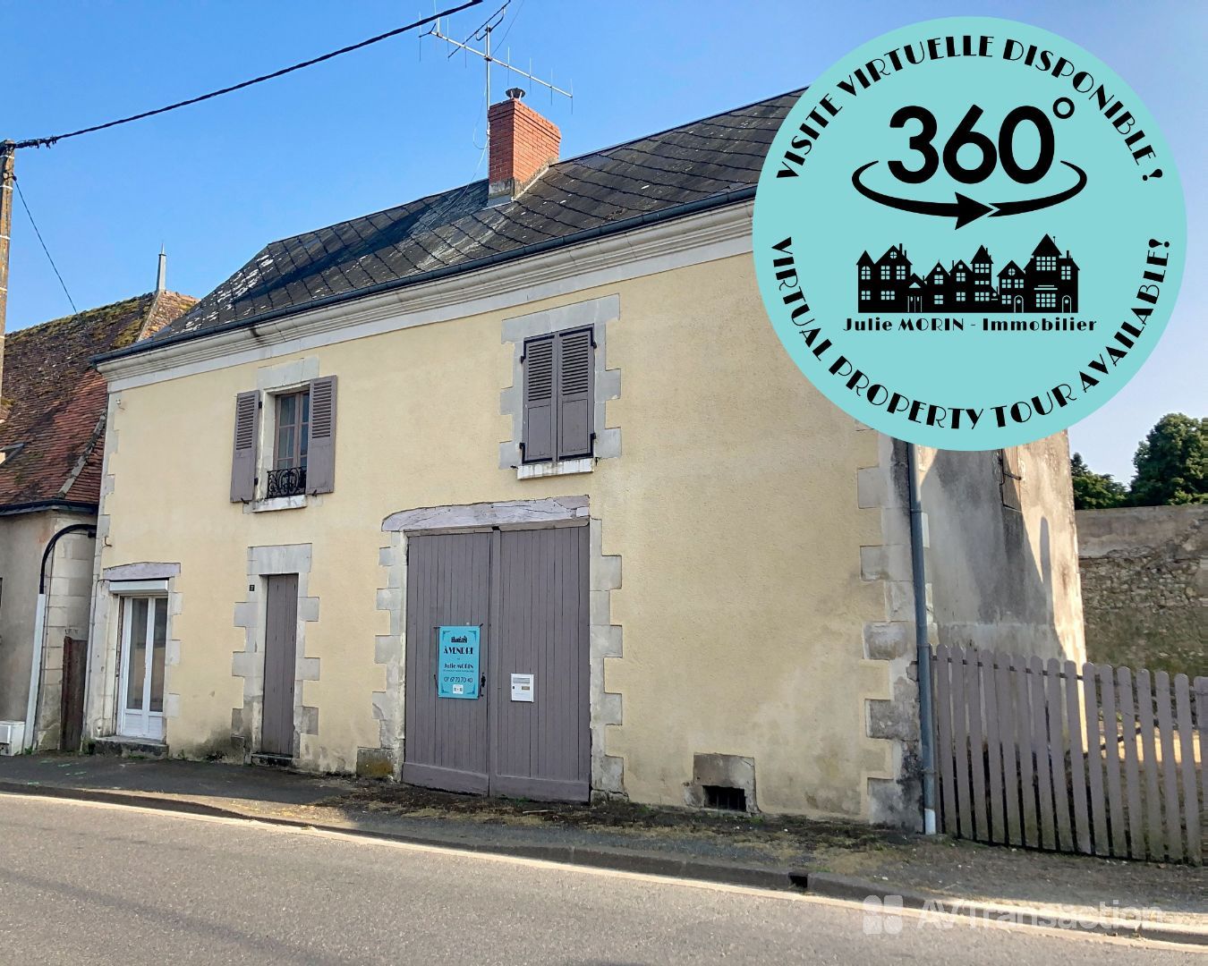 Opportunité ! Maison à finir de rénover 130 m2