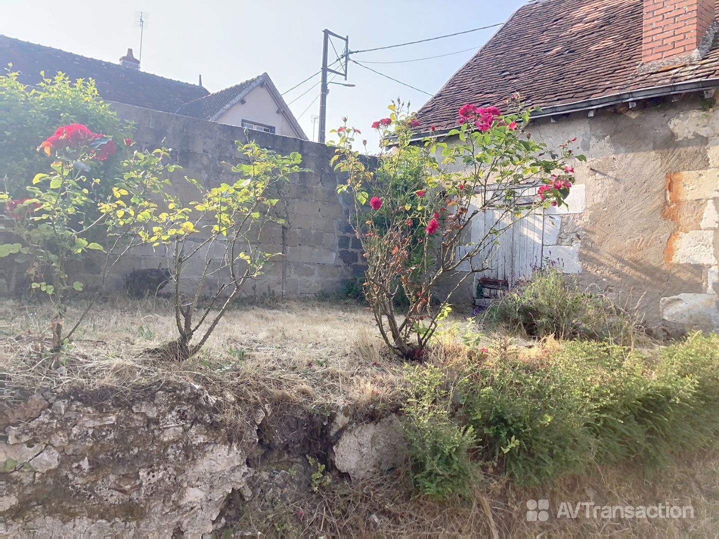 Maison à vendre  - 6 pièce(s) - 130m2 - Azay-le-ferron (36290)