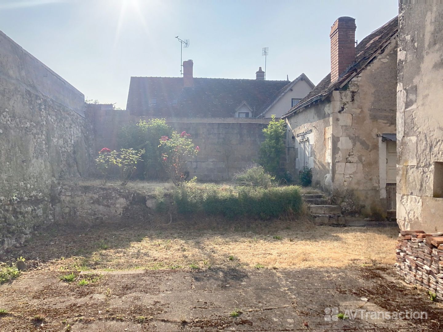 Maison à vendre  - 6 pièce(s) - 130m2 - Azay-le-ferron (36290)