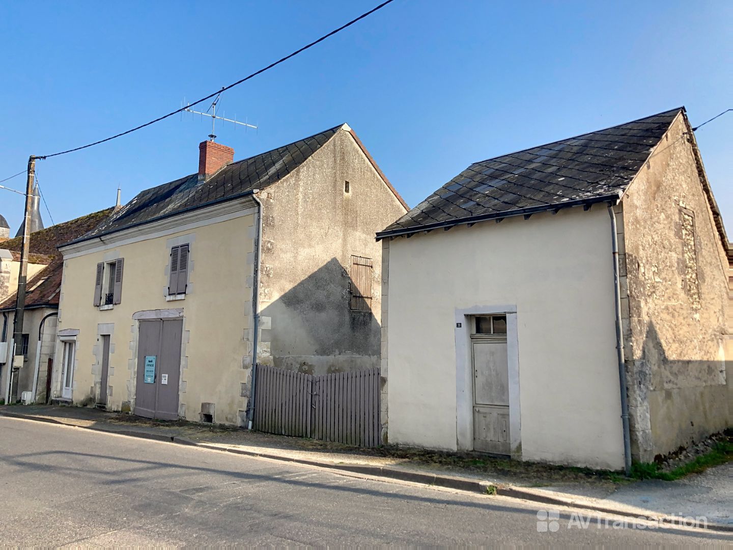 Maison à vendre  - 6 pièce(s) - 130m2 - Azay-le-ferron (36290)