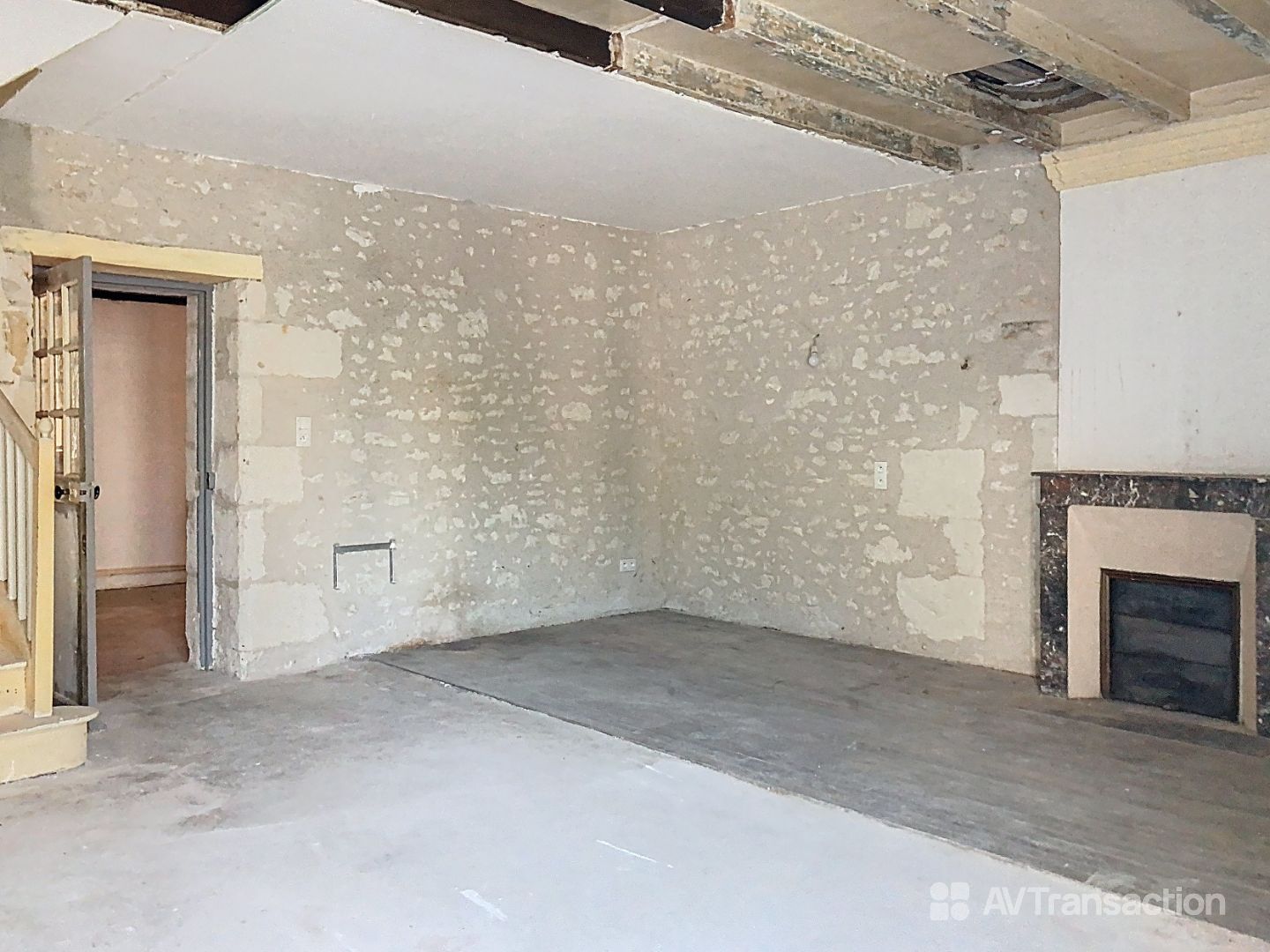 Maison à vendre  - 6 pièce(s) - 130m2 - Azay-le-ferron (36290)
