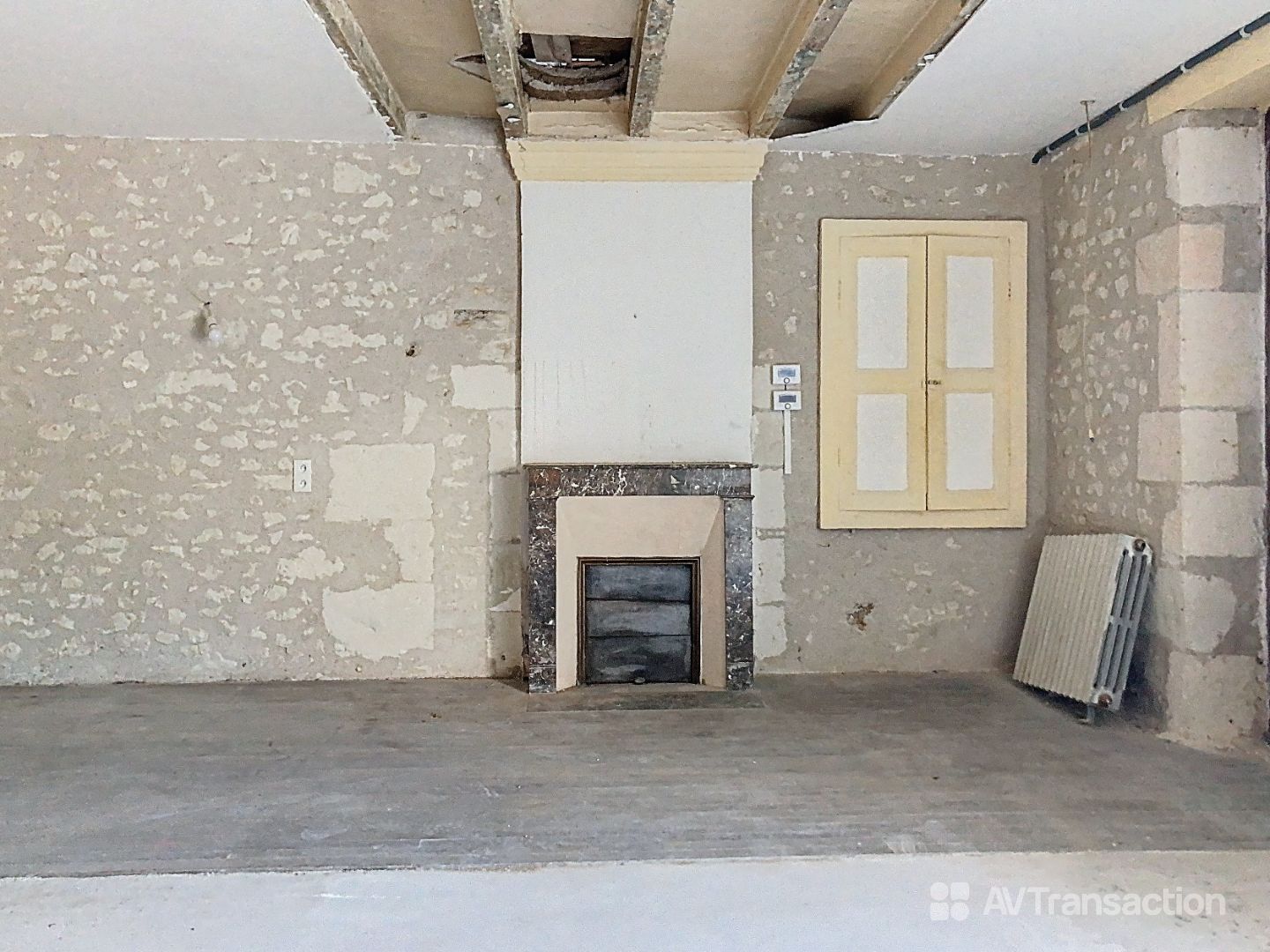 Maison à vendre  - 6 pièce(s) - 130m2 - Azay-le-ferron (36290)