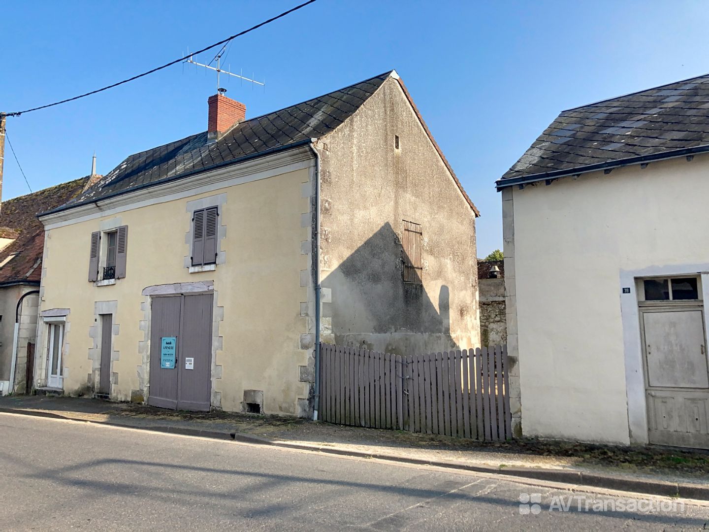 Maison à vendre  - 6 pièce(s) - 130m2 - Azay-le-ferron (36290)