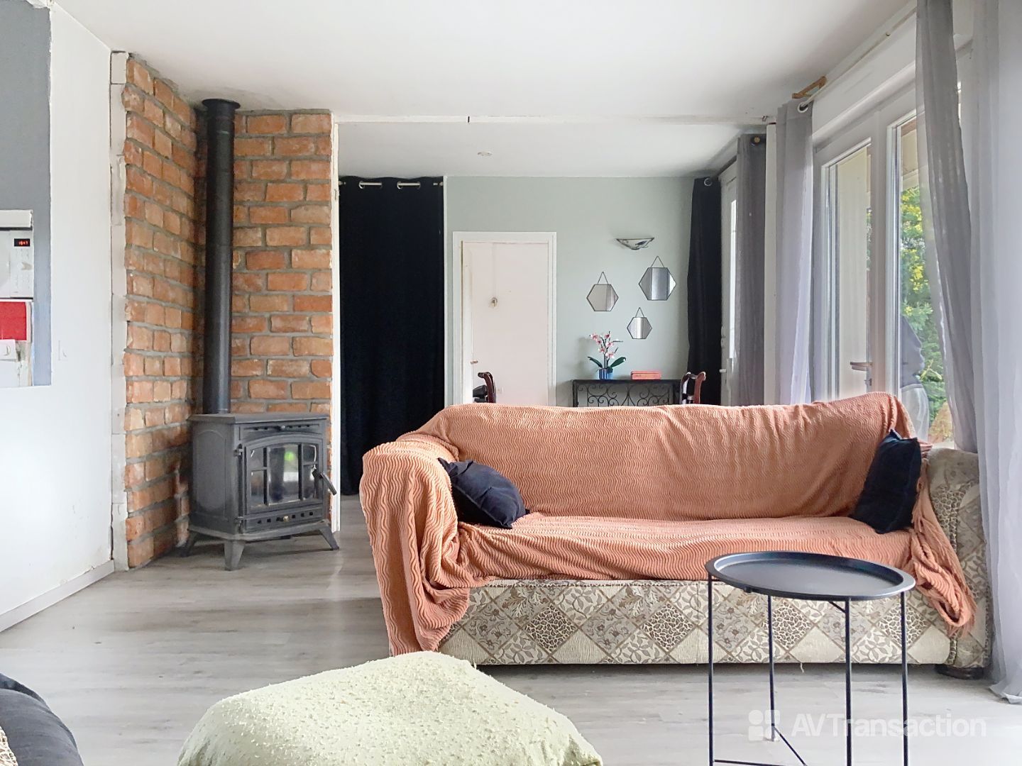 Maison individuelle à vendre  - 4 pièce(s) - 78m2 - Martizay (36220)