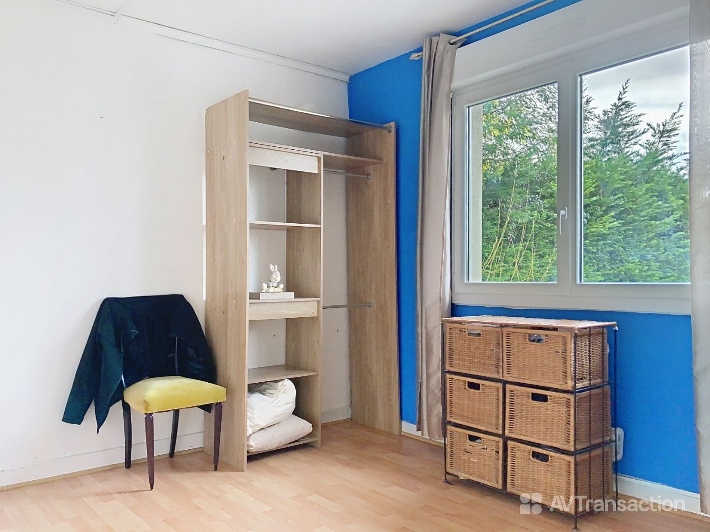 Maison individuelle à vendre  - 4 pièce(s) - 78m2 - Martizay (36220)