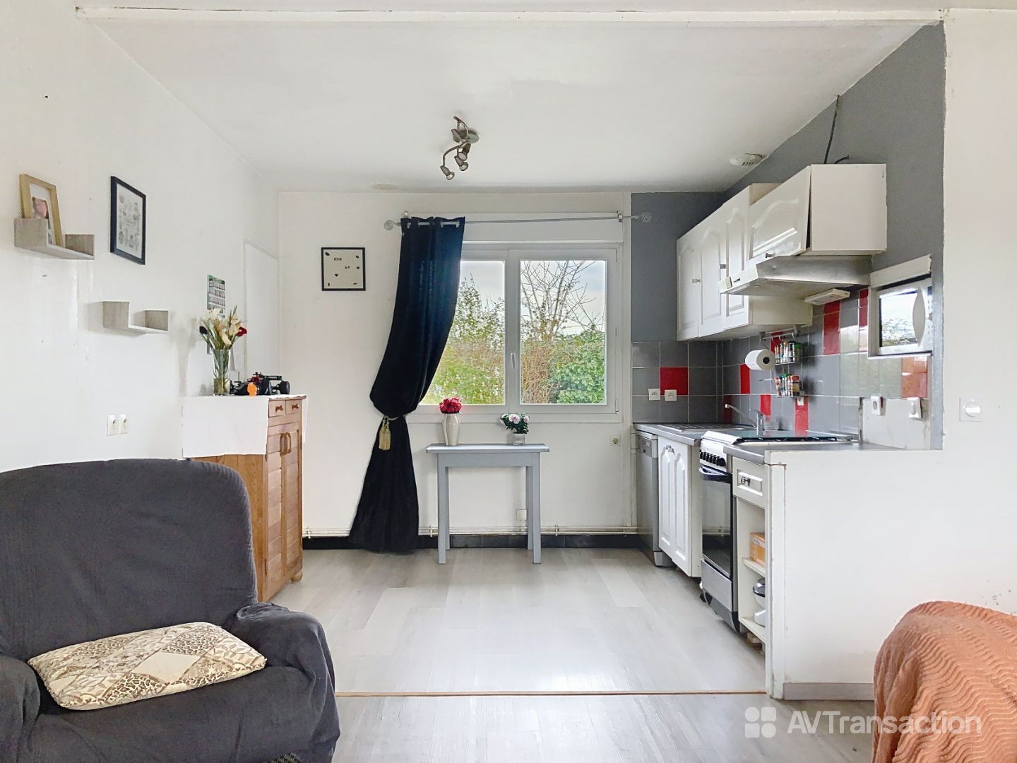 Maison individuelle à vendre  - 4 pièce(s) - 78m2 - Martizay (36220)