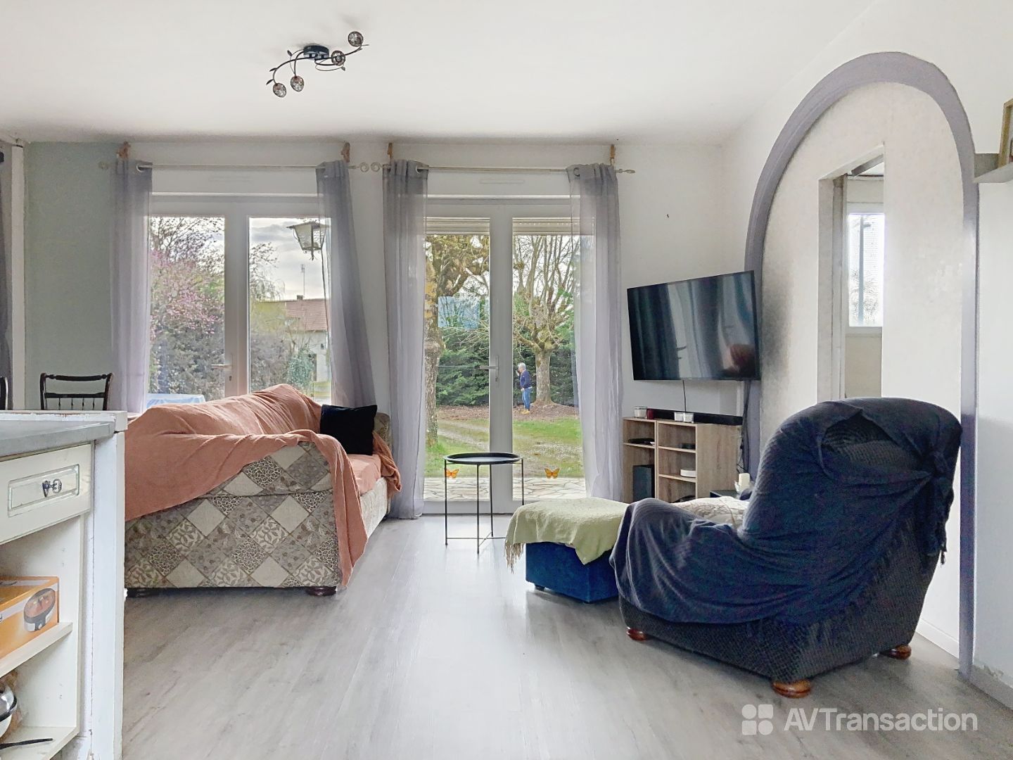 Maison individuelle à vendre  - 4 pièce(s) - 78m2 - Martizay (36220)