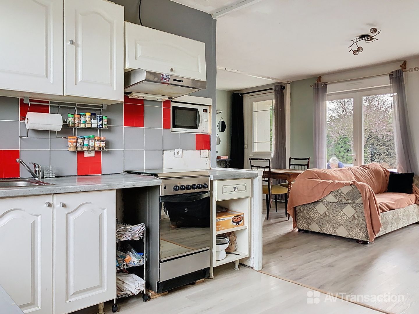 Maison individuelle à vendre  - 4 pièce(s) - 78m2 - Martizay (36220)