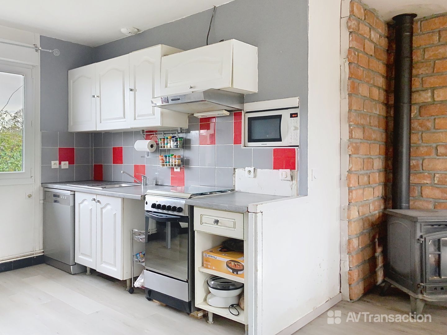 Maison individuelle à vendre  - 4 pièce(s) - 78m2 - Martizay (36220)