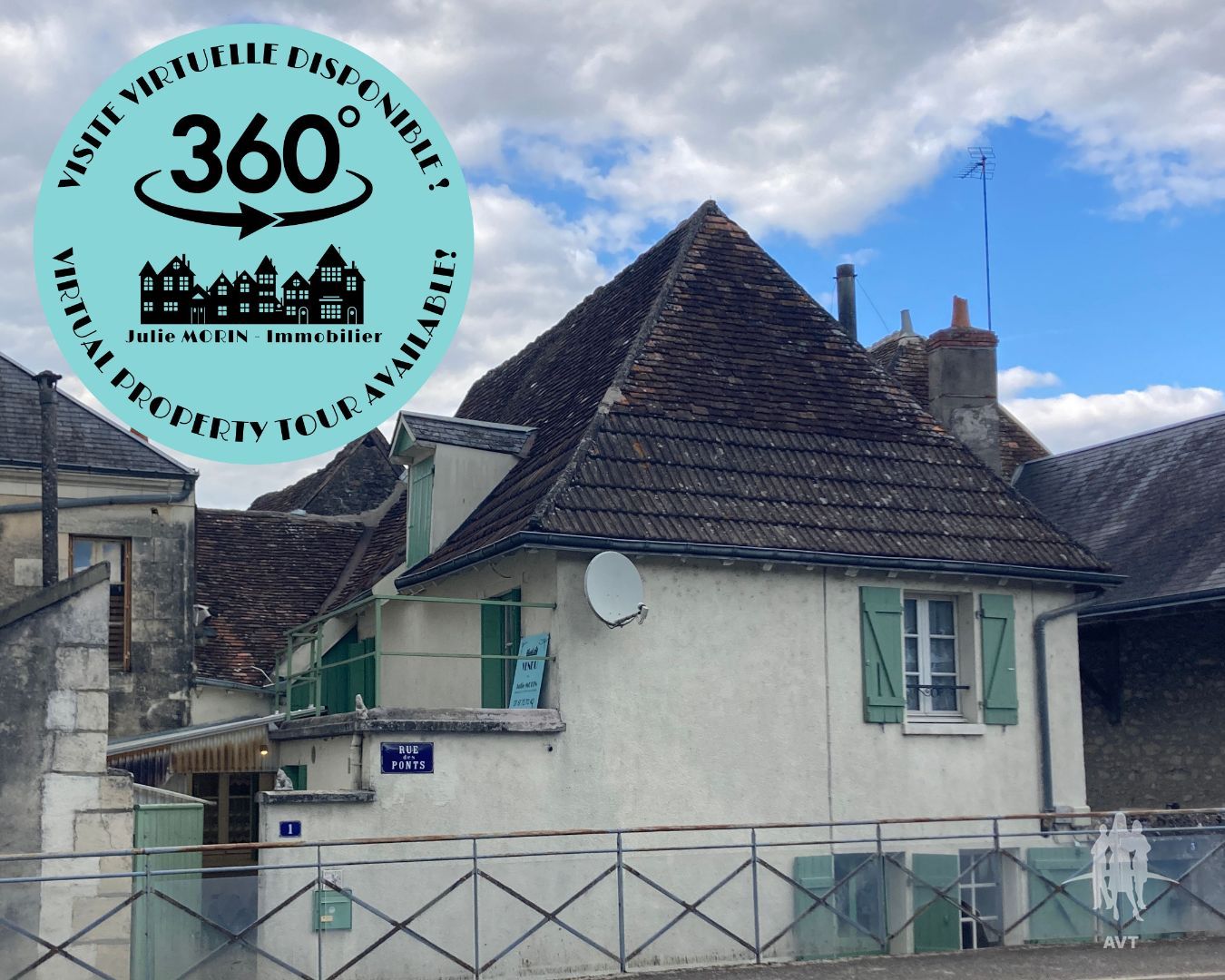 Investissement ou premier achat : maison 90 m2