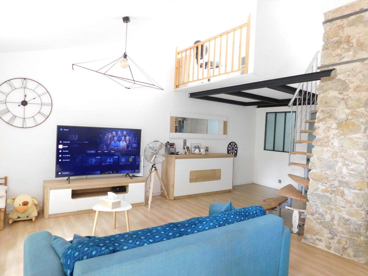 Superbe maison de village à vendre à Signes