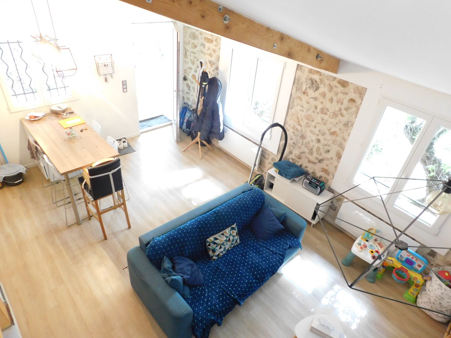 Maison à vendre  - 4 pièce(s) - 74m2 - Signes (83870)