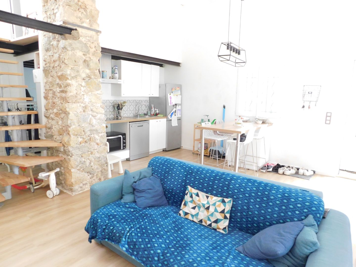 Maison à vendre  - 4 pièce(s) - 74m2 - Signes (83870)