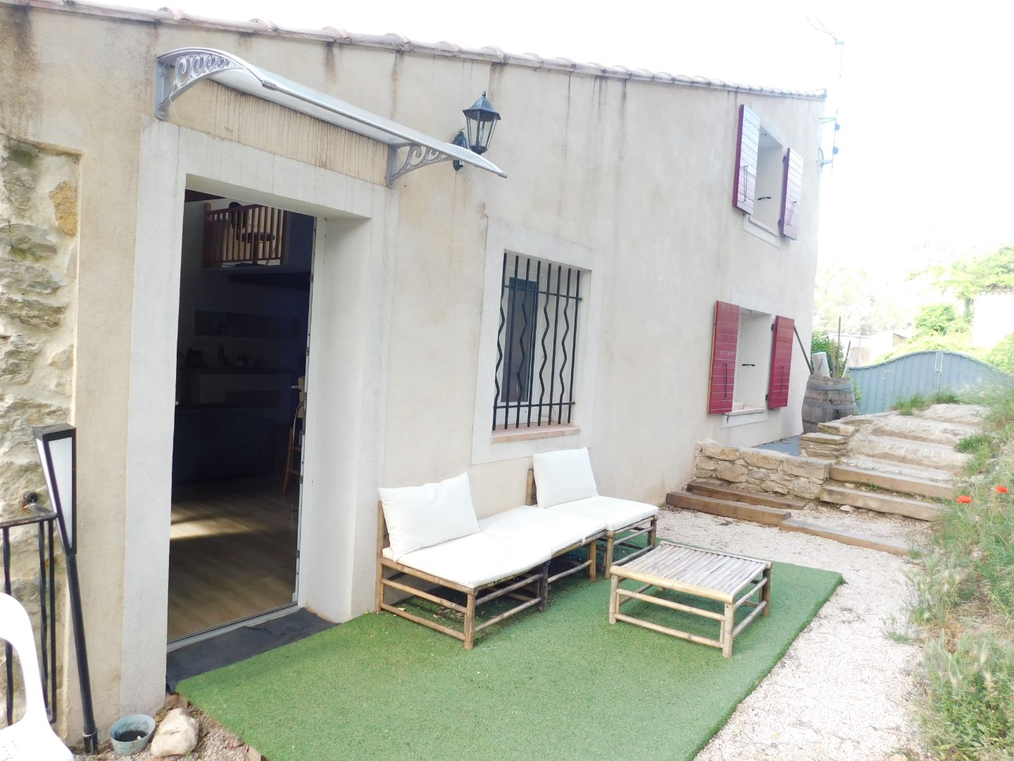 Maison à vendre  - 4 pièce(s) - 74m2 - Signes (83870)