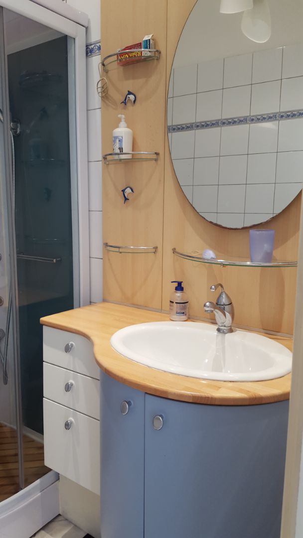 Appartement à vendre  - 3 pièce(s) - 46m2 - Saint-cyr-sur-mer (83270)