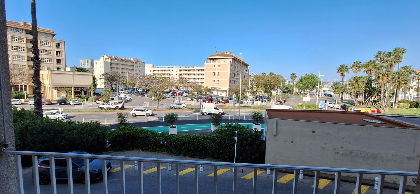 Appartement à vendre  - 3 pièce(s) - 59m2 - Toulon (83000)