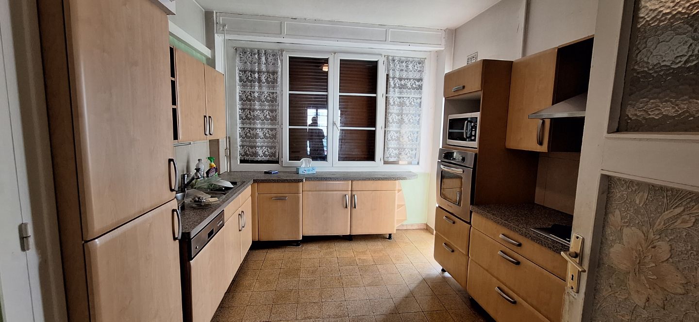 Appartement à vendre  - 3 pièce(s) - 59m2 - Toulon (83000)