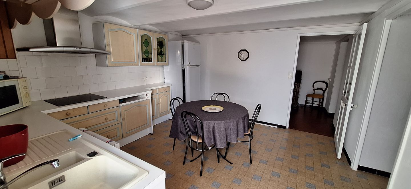 Appartement à vendre  - 3 pièce(s) - 54m2 - Toulon (83000)