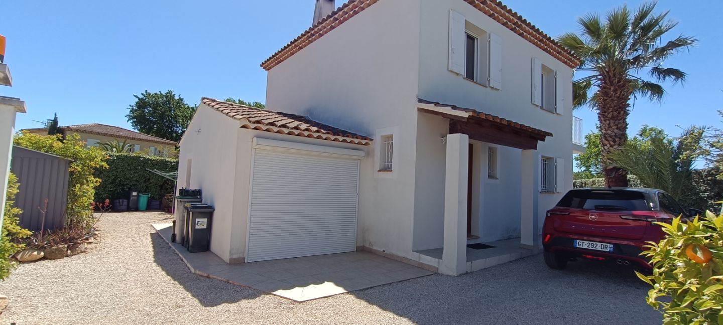 Maison à vendre  - 5 pièce(s) - 100m2 - Saint-cyr-sur-mer (83270)