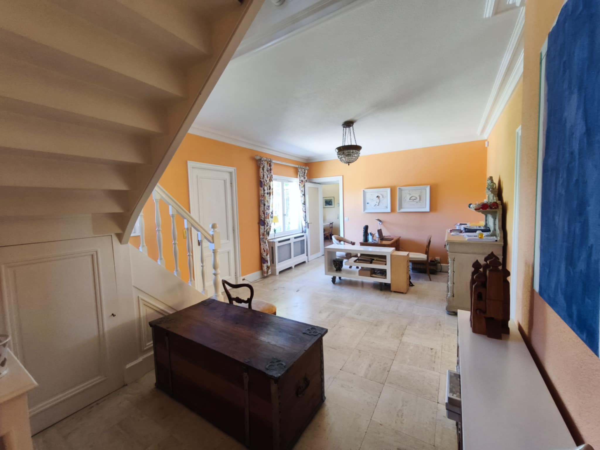 Villa à vendre  - 8 pièce(s) - 267m2 - Romorantin-lanthenay (41200)