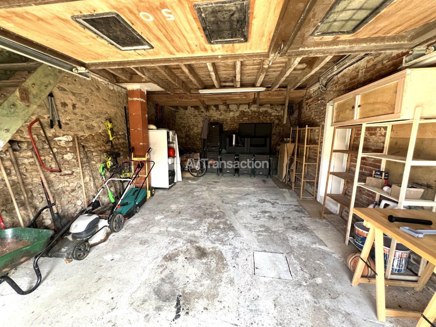 Corps de ferme à vendre  - 7 pièce(s) - 187m2 - Douains (27120)