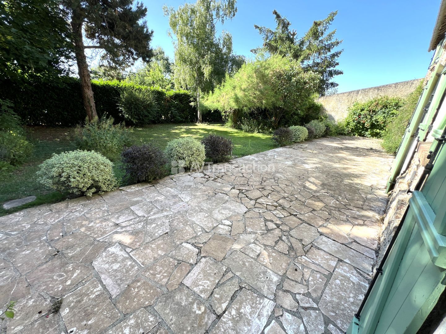 Corps de ferme à vendre  - 7 pièce(s) - 187m2 - Douains (27120)