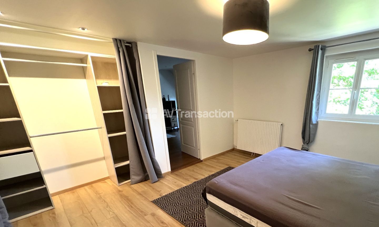 Corps de ferme à vendre  - 7 pièce(s) - 187m2 - Douains (27120)