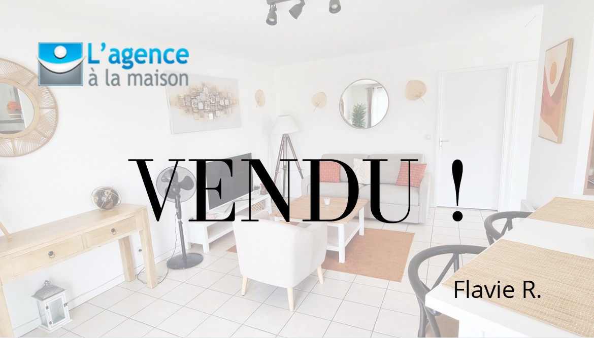 APPARTEMENT T2 au 1er et dernier étage