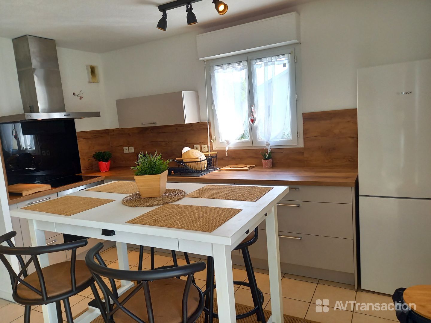 Appartement à vendre  - 2 pièce(s) - 49m2 - Saint-vincent-de-tyrosse (40230)